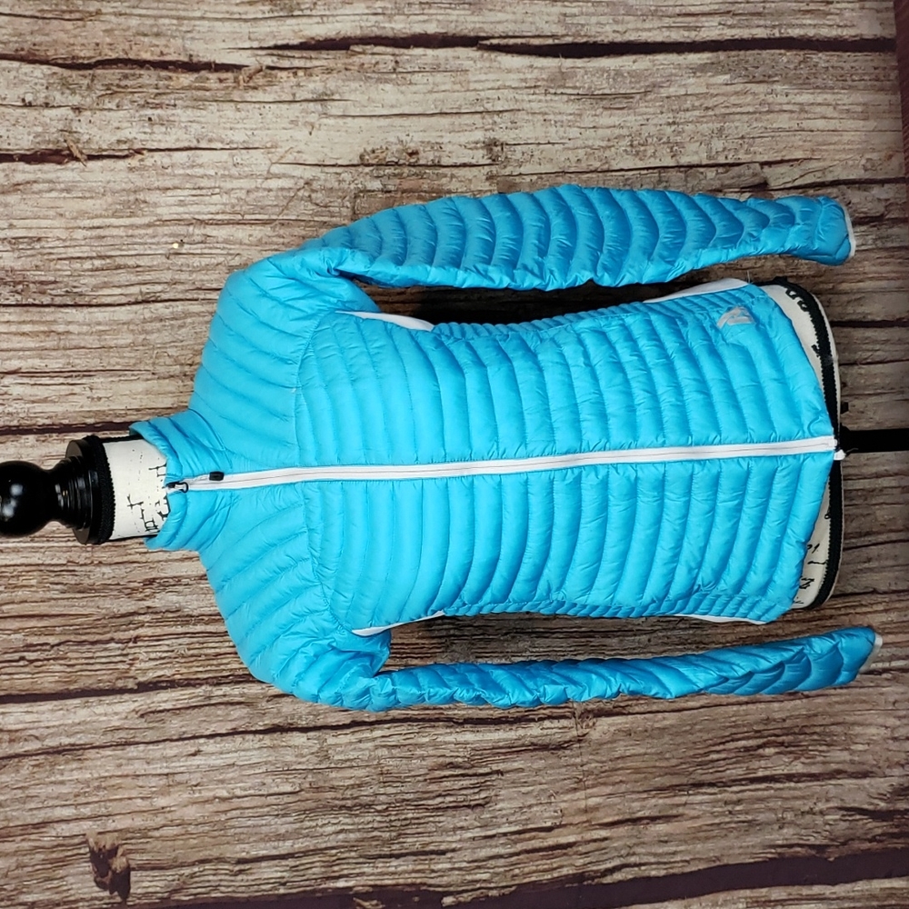 Eddie Bauer First Ascent Microtherm Down Jacket